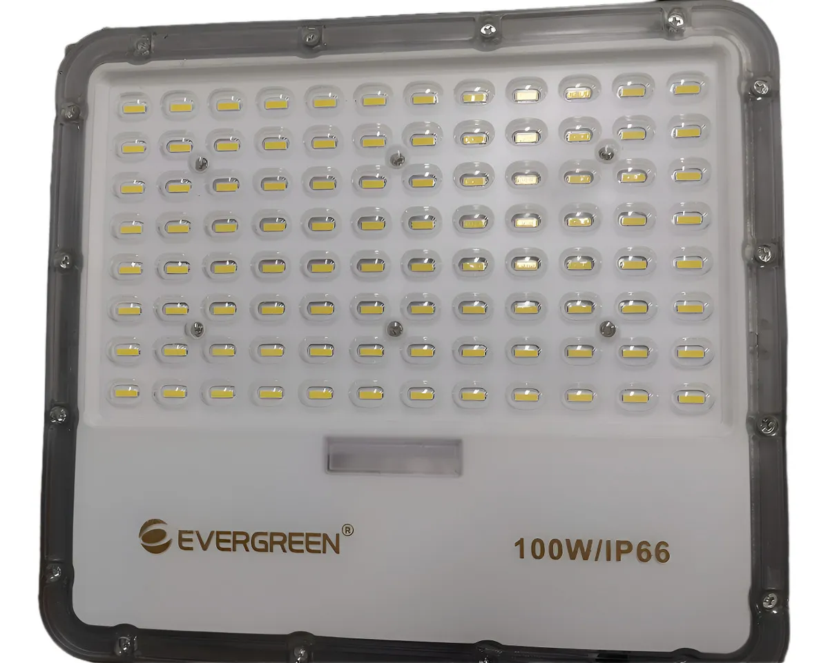 Imagen del Producto: REFLECTOR LED TIPO TABLET 10W 6400K EVERGREEN en Area Electric